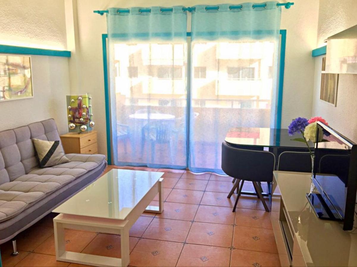 Beautiful 1 bedroom apartment Los Cristianos Los Angeles Exterior foto