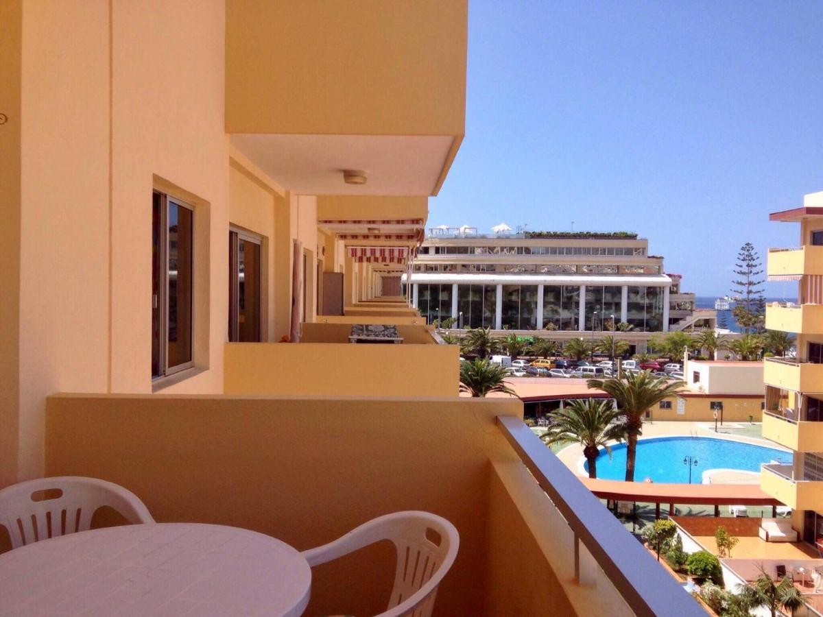 Beautiful 1 bedroom apartment Los Cristianos Los Angeles Exterior foto