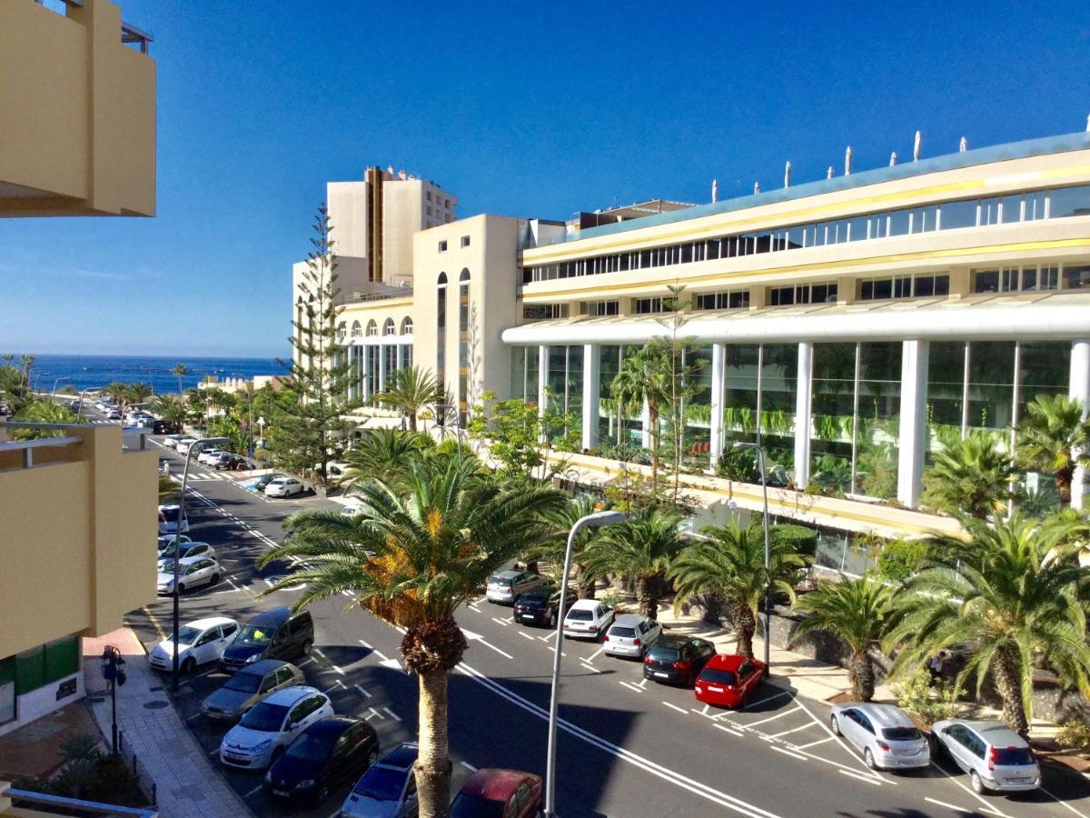 Beautiful 1 bedroom apartment Los Cristianos Los Angeles Exterior foto